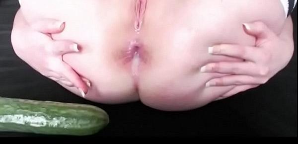  Big Cucumber